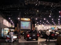 ［CES 2003速報（現地8日）］Delphiのストリーミング・カーシステム
