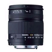 　シグマは、ニコンAF対応のデジタル専用6.9倍高倍率ズームレンズ「18-125mm F3.5-5.6 DC」の発売日を7月3日に決定。