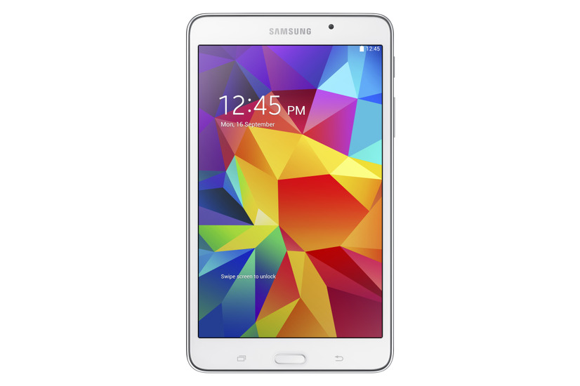 7インチの「GALAXY Tab4 7.0」