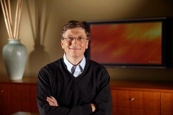ビル・ゲイツ氏
