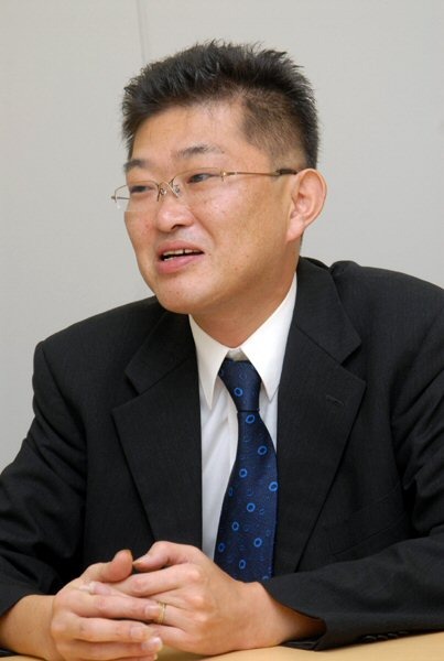 フュージョン・ネットワークサービス株式会社 代表取締役社長 鎌田武志氏