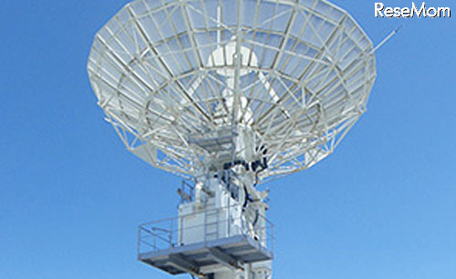 JAXA沖縄宇宙通信所