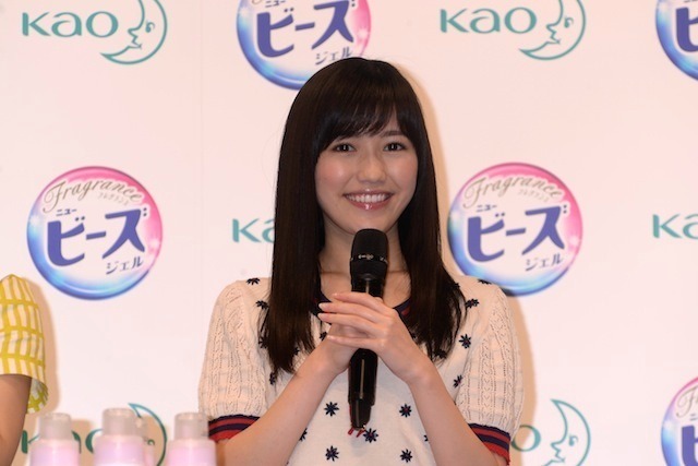 “溜めるタイプ”は島崎遥香……洗濯物