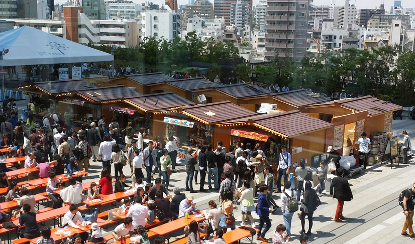 東京スカイツリータウン会場全景