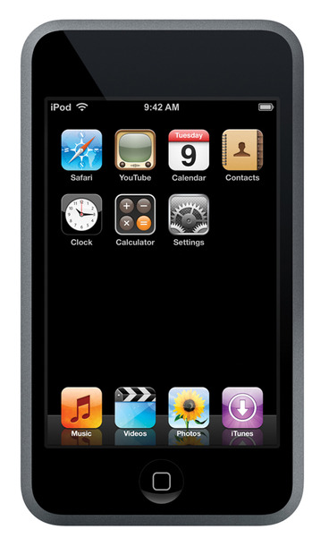 iPod touch