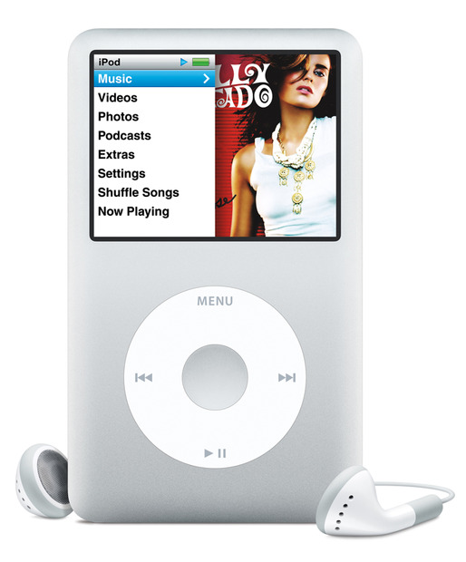 iPod classic