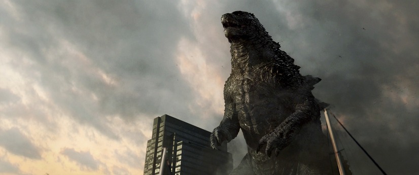 『GODZILLA』　(C) 2014 WARNER BROS. ENTERTAINMENT INC. & LEGENDARY PICTURES PRODUCTIONS LLC