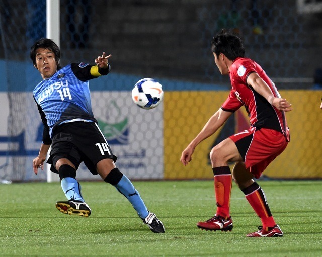 中村憲剛（＃14）　(c) Getty Images