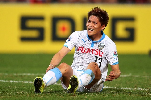 大久保嘉人　(c) Getty Images