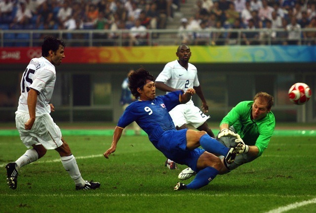 豊田陽平（＃9）　(c) Getty Images