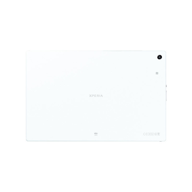 メインカメラは810万画素「Xperia Z2 Tablet SOT21」