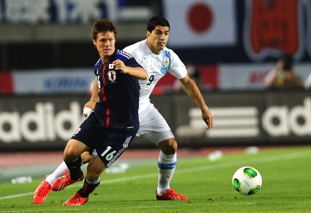 酒井高徳（＃16）　(c) Getty Images