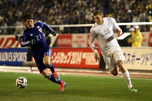 酒井宏樹（＃21）　(c) Getty Images