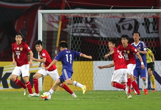 齋藤学（＃11）　(c) Getty Images