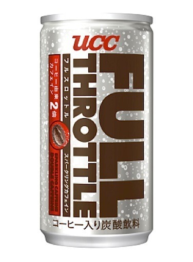 UCC「FULL THROTTLE」