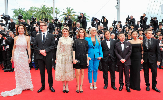 第67回カンヌ国際映画祭・審査員団／(C) Getty Images