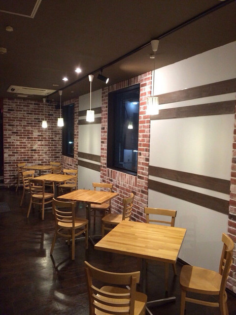 ビーフマンバル店内