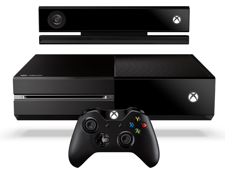 マイクやカメラなどKinect同梱の「Xbox One + Kinect」は49,980円