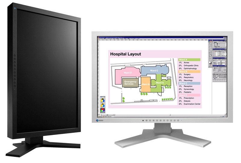EIZO FlexScan X2461W-U