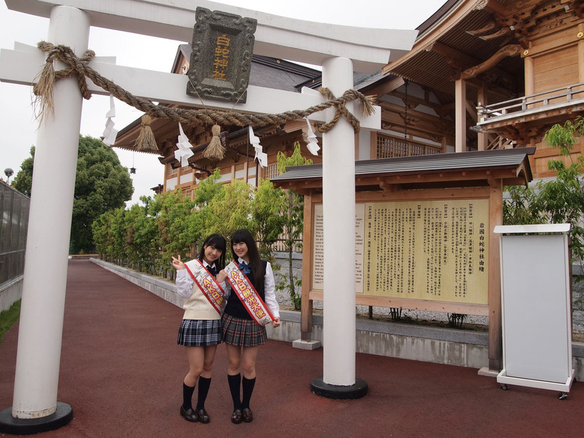 岩国白蛇神社