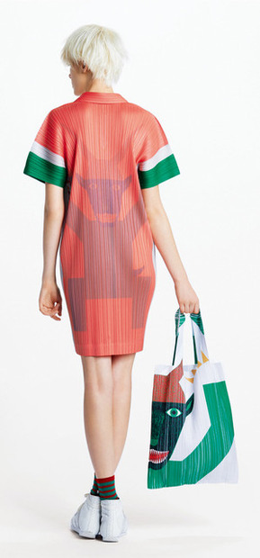 Kazumasa NAGAI ＋ PLEATS PLEASE ISSEY MIYAKE