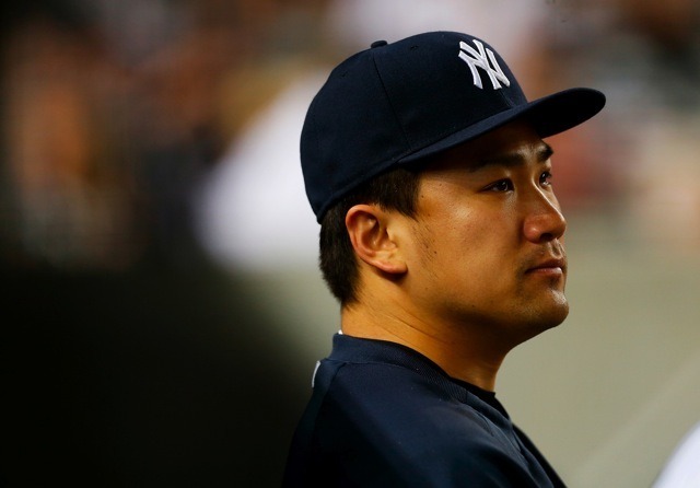 田中将大（6月2日、対マリナーズ）　(c) Getty Images