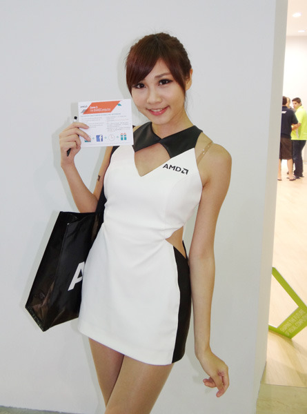 【COMPUTEX TAIPEI 2014 Vol.22】美人コンパニオンフォトレポート in COMPUTEX TAIPEI