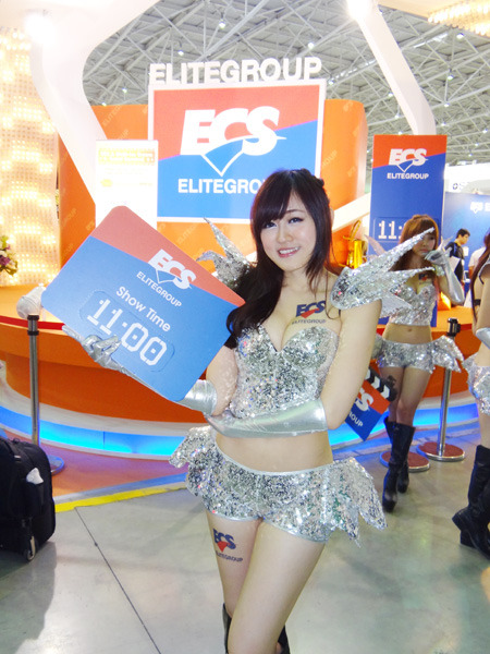 【COMPUTEX TAIPEI 2014 Vol.22】美人コンパニオンフォトレポート in COMPUTEX TAIPEI