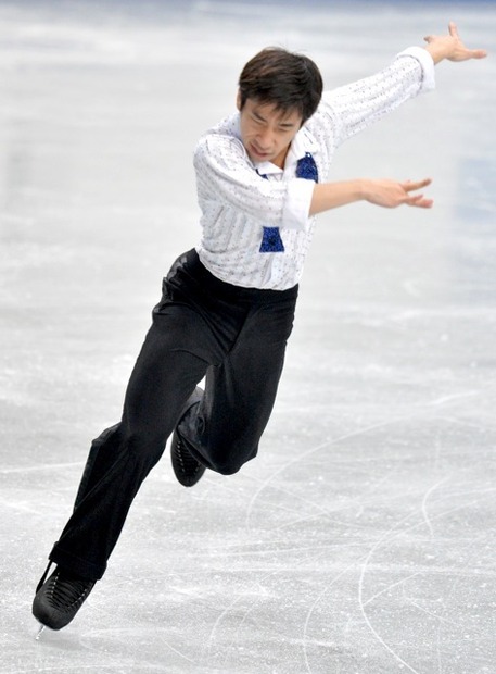 織田信成（資料画像）　(c) Getty Images