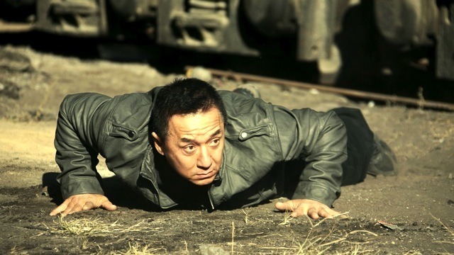 (C) 2013 Jackie & JJ Productions 『ポリス・ストーリー/レジェンド』　Limited, Wanda Media Company Limited and Starlit HK International Media Company Limited All rights reserved