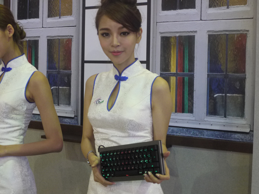 【COMPUTEX TAIPEI 2014 Vol.30】美人コンパニオンフォトレポート in COMPUTEX TAIPEI(その2)