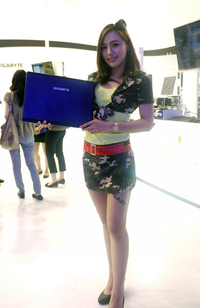 【COMPUTEX TAIPEI 2014 Vol.30】美人コンパニオンフォトレポート in COMPUTEX TAIPEI（その2）