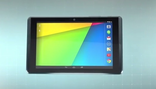 「Project Tango」開発者向けにTegra K1搭載タブレット「Project Tango Tablet Development Kit」