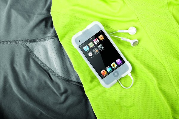 Jam Jacket for iPod touch ホワイト
