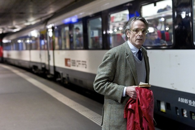 『リスボンに誘われて』　（C）2012 Studio Hamburg FilmProduktion GmbH / C-Films AG / C-Films Deutschland GmbH / Cinemate SA. All Rights Reserved.