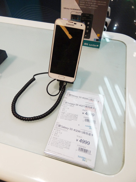 【Mobile Asia Expo 2014 Vol.3】メトロに乗って、上海街歩きレポート