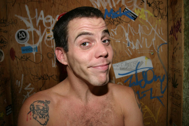 THE STEVE-O VIDEO