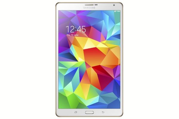 「GALAXY Tab S」8.4インチ版