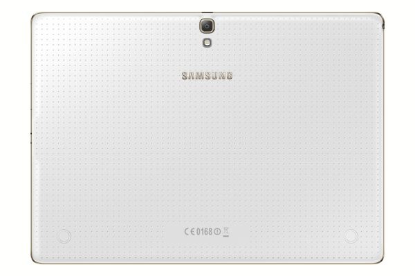 「GALAXY Tab S」10.5インチ版