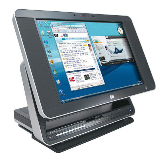 HP TouchSmart PC IQ786jp