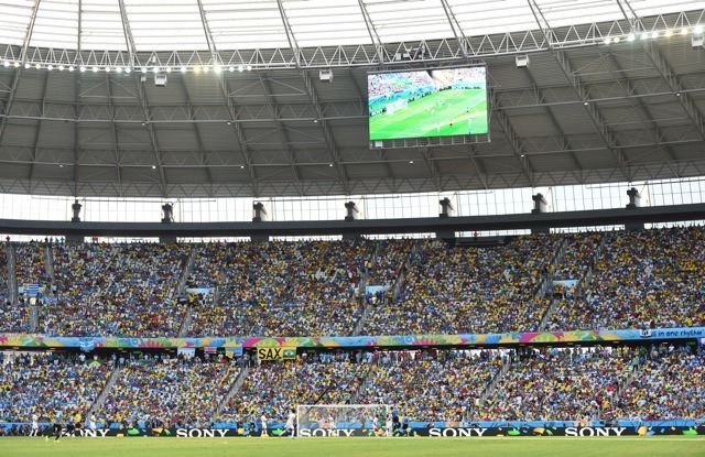 2014年FIFAワールドカップブラジル大会　