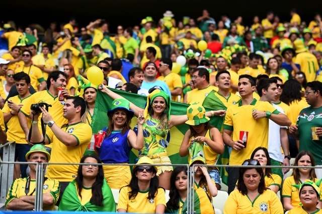 2014年FIFAワールドカップブラジル大会　