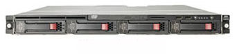 if Server DL320 G5p