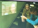 ［CES 2003速報（現地9日）］ソニーのニューコンセプトは“World About U”。ホールの外に壮大なソニーワールドを展開