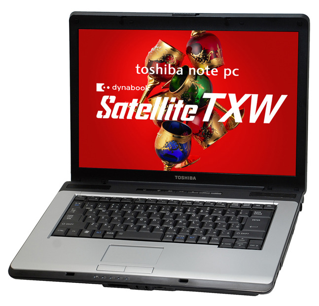 dynabook Satellite TXWシリーズ