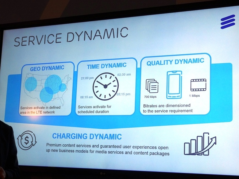 【CommunicAsia 2014 Vol.5】エリクソン、LTEを放送に活用するLTE Broadcast