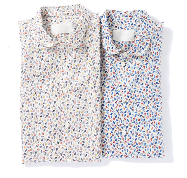 STUDIOUS×トローヴの限定コレクション
