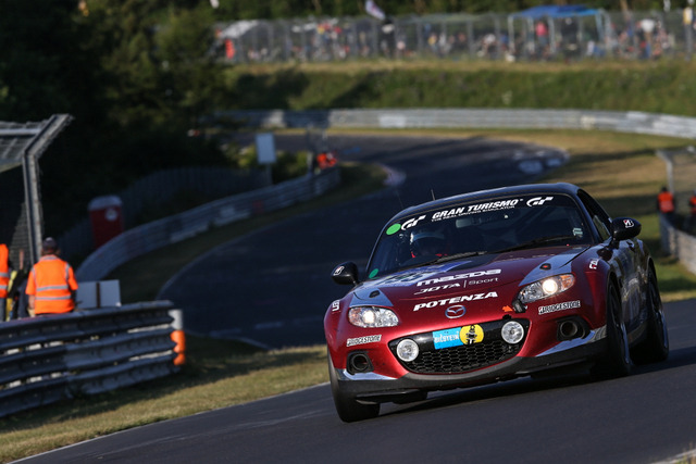 ニュルブルクリンク24時間レース 2014