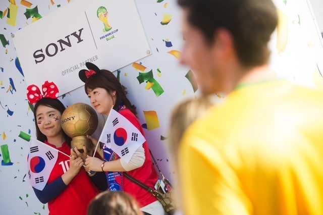 2014年FIFAワールドカップブラジル大会