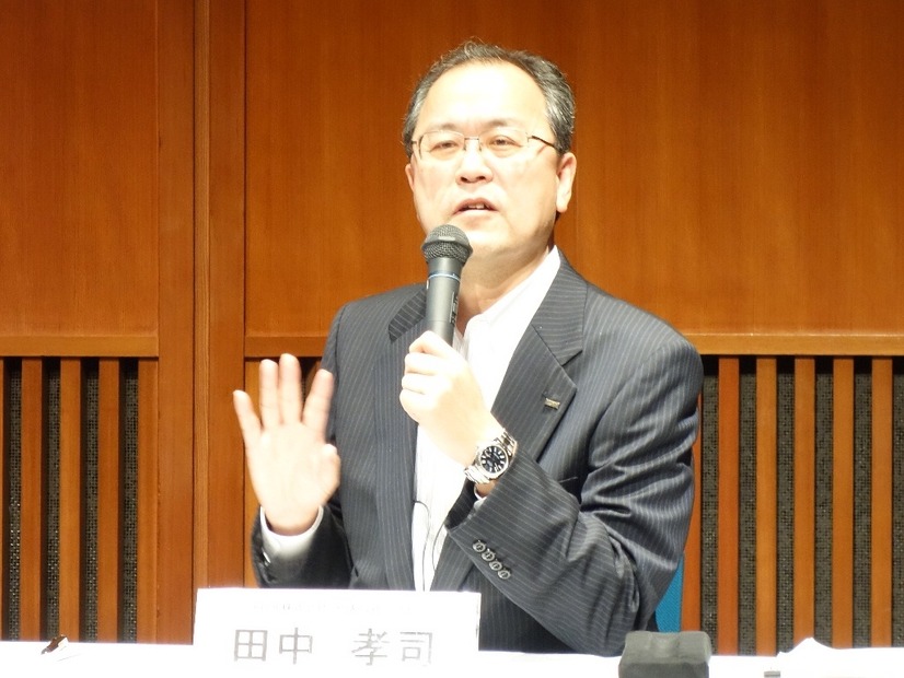 「カケホとデジラ」KDDI田中社長質疑応答……「データギフト型で価値提案」